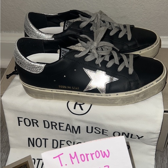 Golden Goose Hi Star 38 - Picture 1 of 7